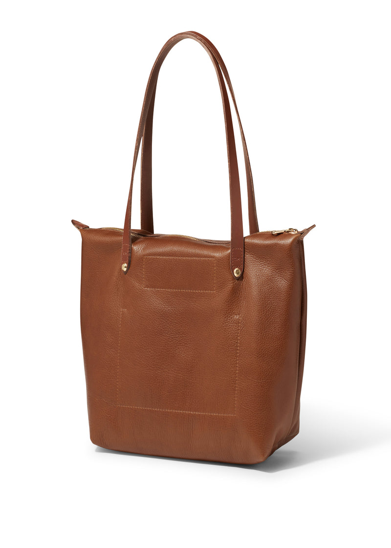 Maple Mini Bespoke Zip Tote