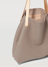 Taupe Bespoke Tote