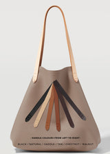 Taupe Bespoke Tote