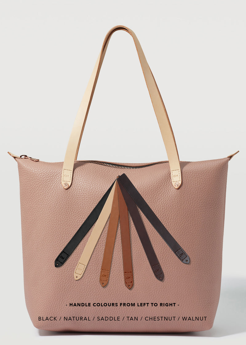 Ballet Bespoke Zip Tote