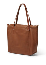 Maple Bespoke Zip Tote
