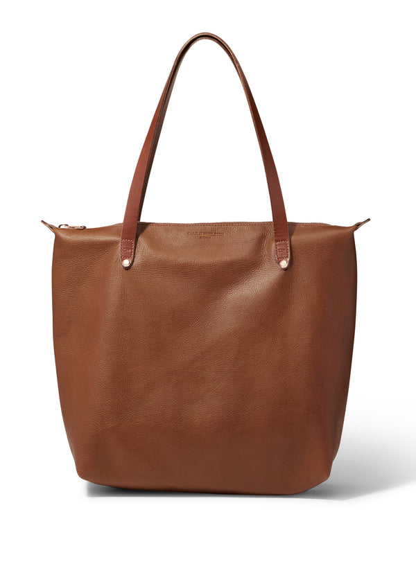 Maple Bespoke Zip Tote