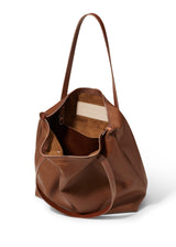 Maple Bespoke Zip Tote