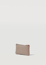 Taupe Coin Purse