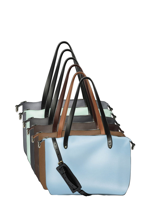 A Custom Made Mini Avery Tote