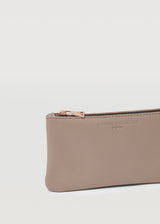 Taupe Mini Pochette