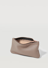 Taupe Mini Pochette