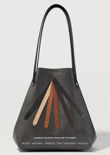 Slate Mini Bespoke Tote