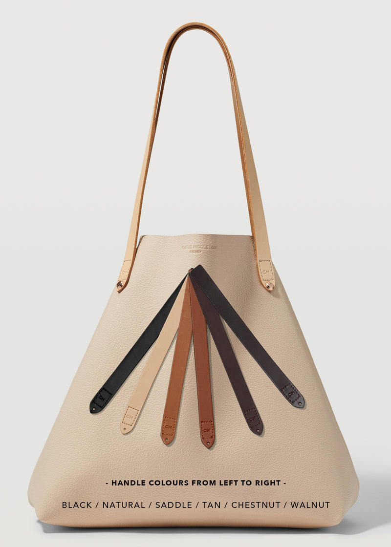 Nude Vogue Bespoke Tote