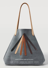 Oliphant Suede Bespoke Tote