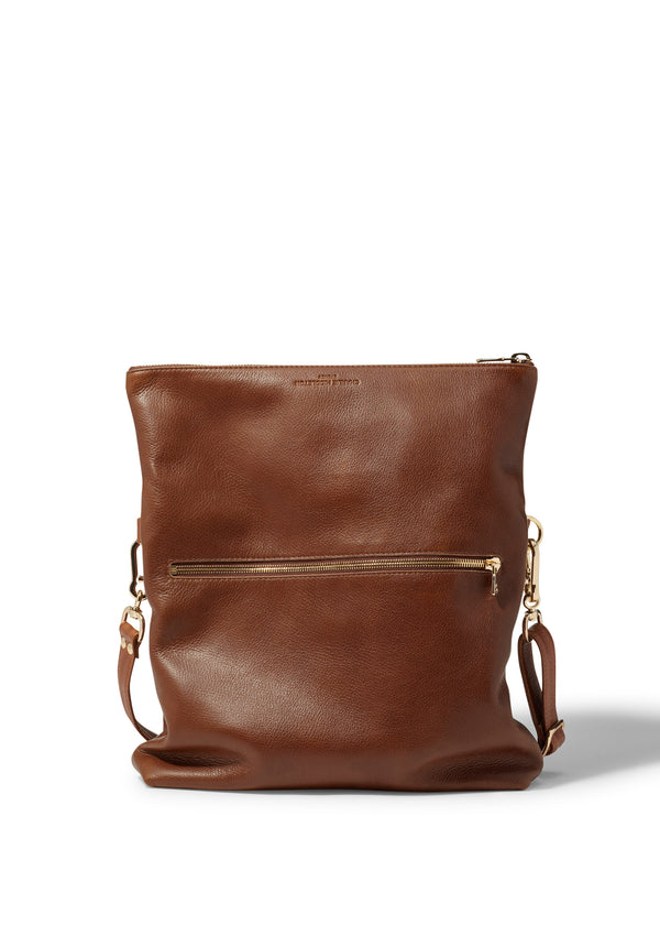 Maple Fold Over Satchel