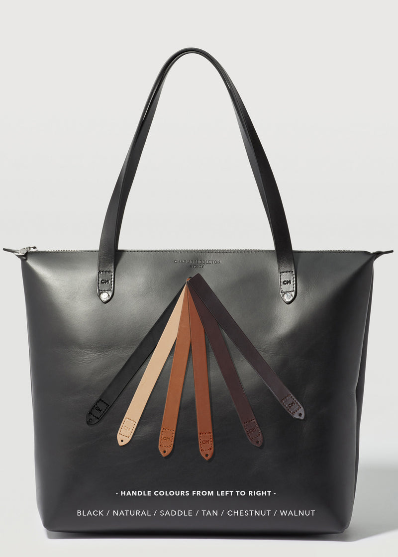 Willow Bespoke Zip Tote