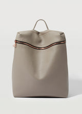 Taupe Large Backpack