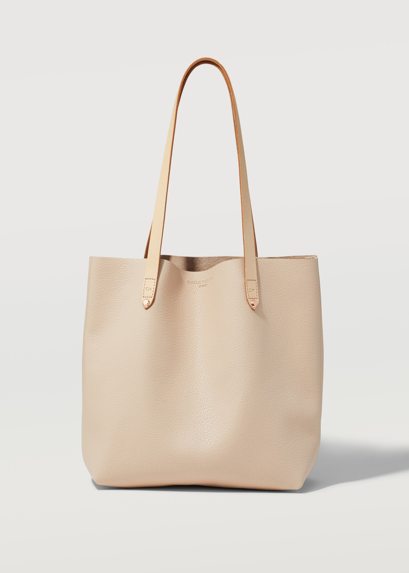 CLASSIC TOTE- NUDIE main image 0