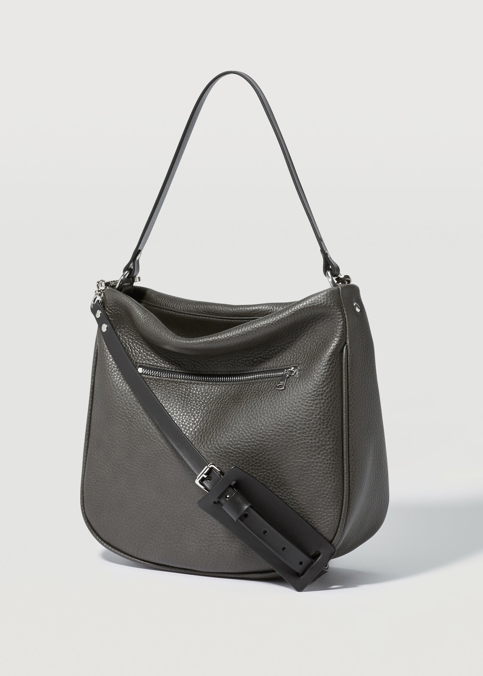 Slate Billie Shoulder Bag – Charlie Middleton