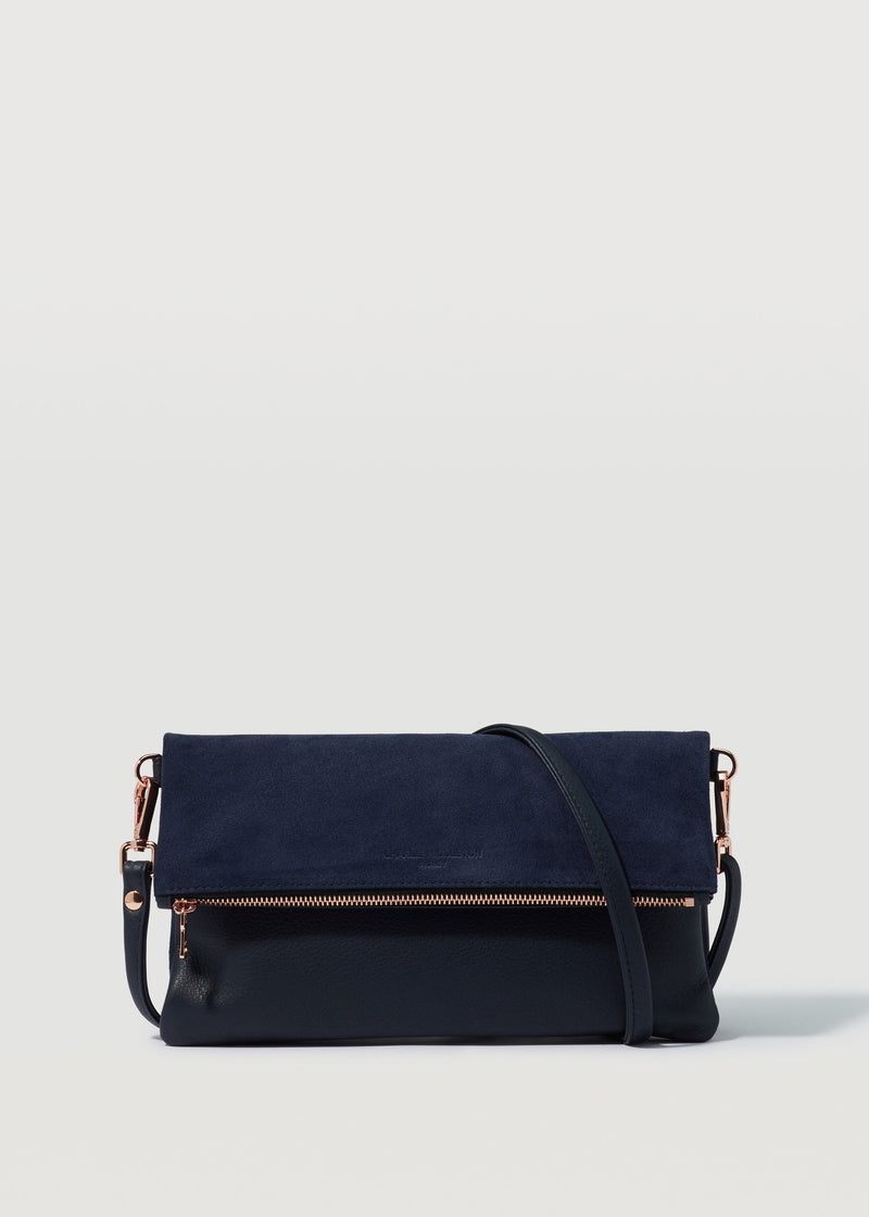 Midninght Two Tone Weekend Crossbody