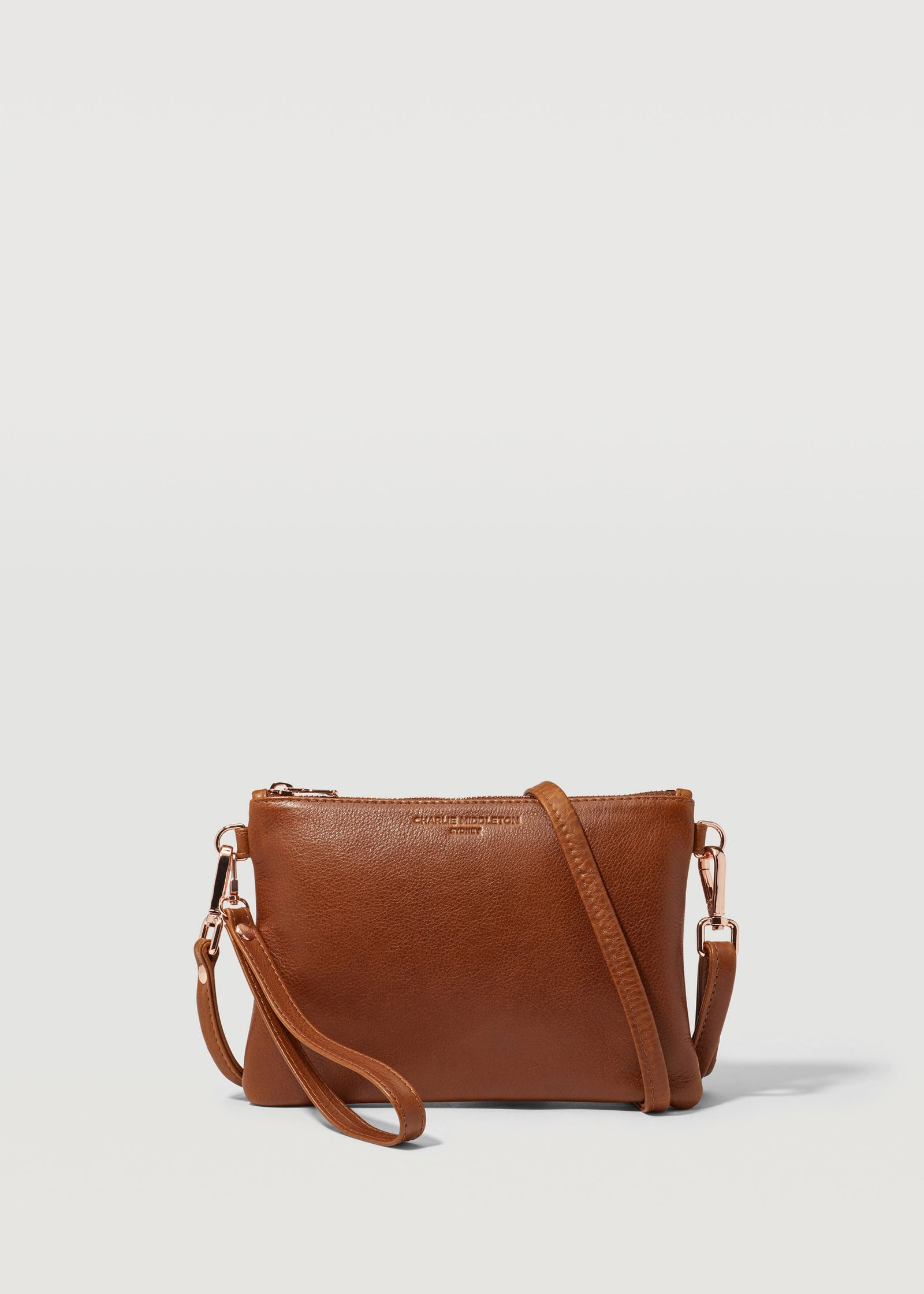 Cedar Essentials Crossbody – Charlie Middleton - Main Image