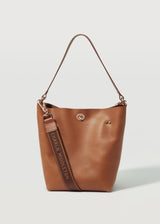 Saddle Ivy Bucket Bag