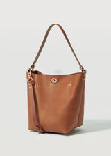 Saddle Ivy Bucket Bag