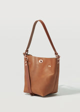 Saddle Mini Ivy Bucket Bag