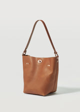 Saddle Mini Ivy Bucket Bag