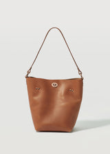 Saddle Mini Ivy Bucket Bag