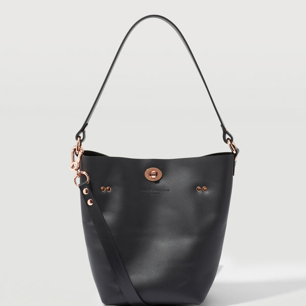 Willow Mini Ivy Bucket Bag – Charlie Middleton