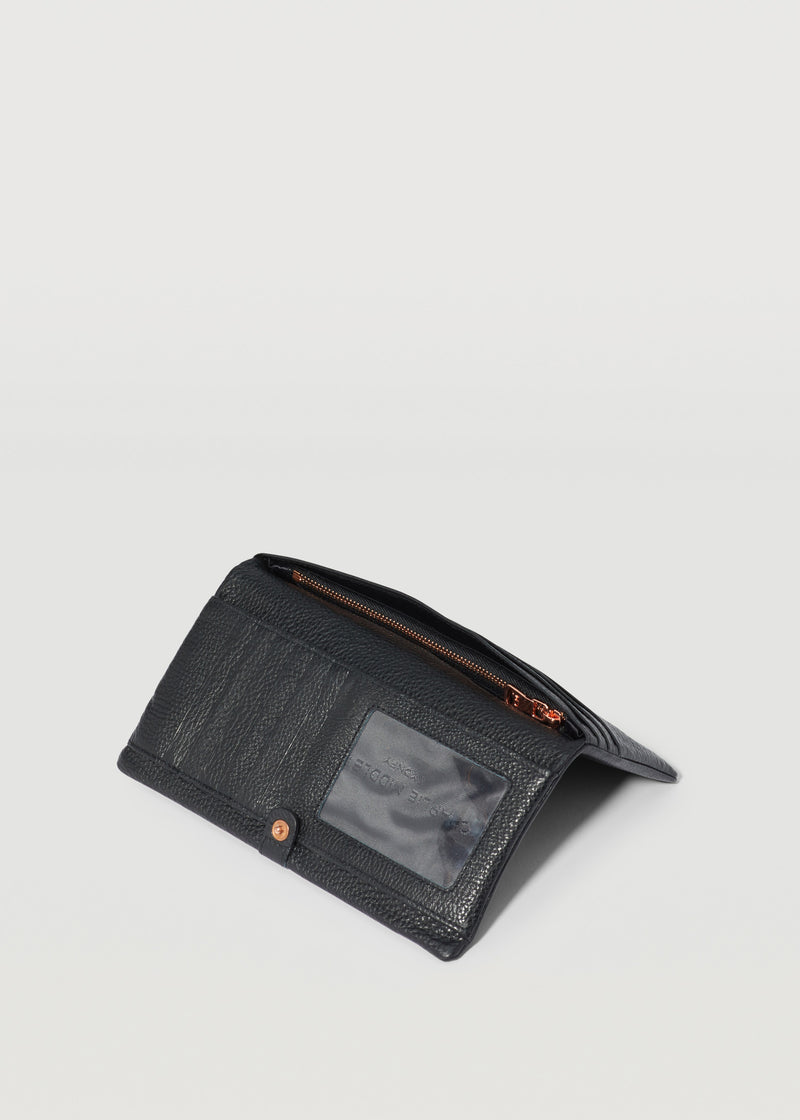 Black Vogue Jesse Women's Wallet