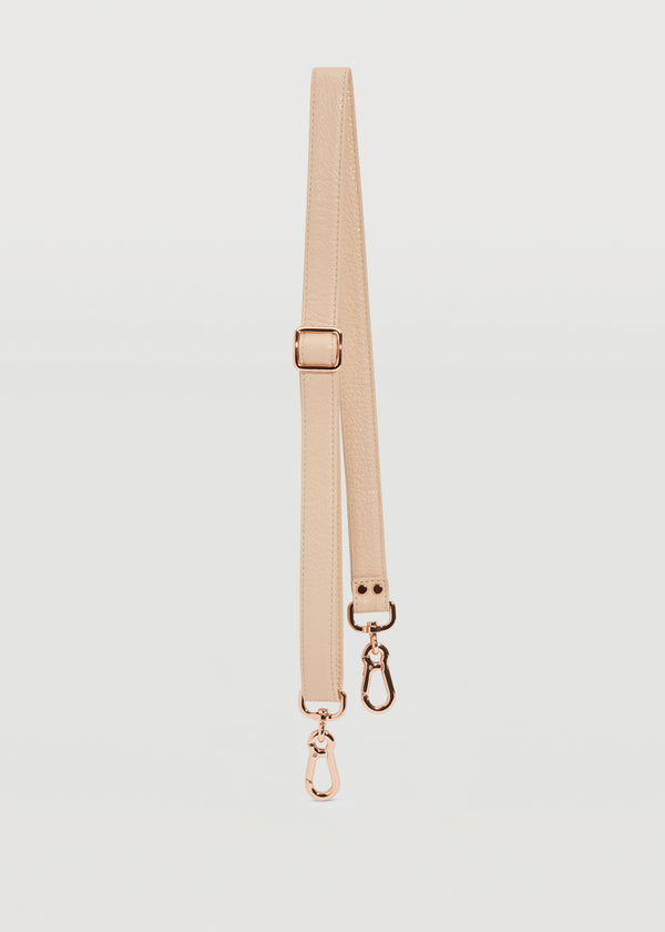 Nude Vogue Leather Strap