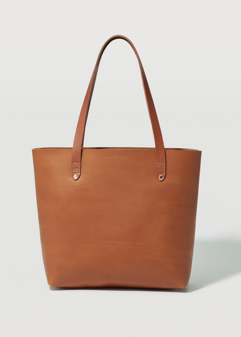 Saddle Mini Bespoke Tote