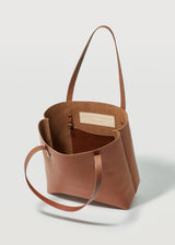 Saddle Mini Bespoke Tote