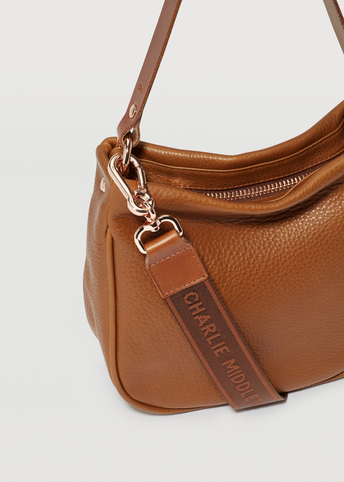 The Mini Billie Shoulder Bag – Charlie Middleton